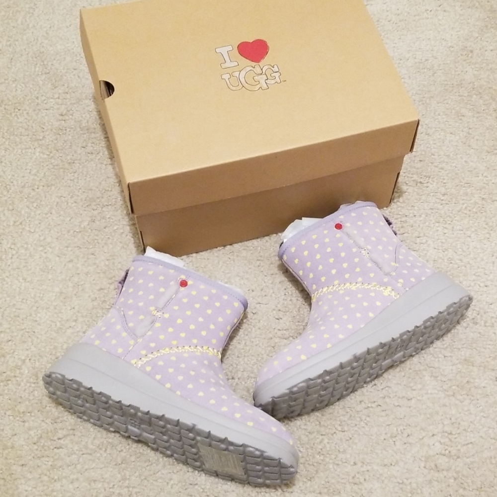 I Love UGG women ankle boot size 6 brand new - Picture 4 of 8